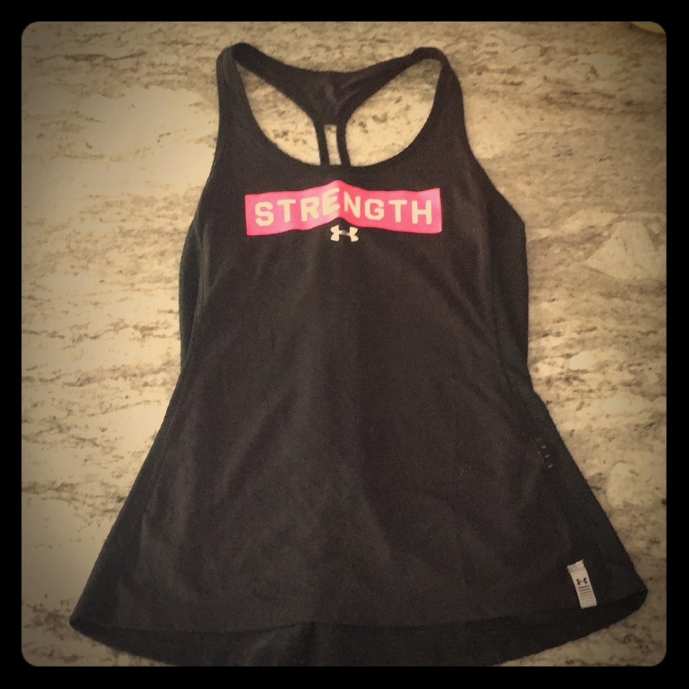 Under Armour tank